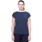 Mountain Equipment Silhouette  Damen  T-Shirts blau Größe S Trekking  Elastisc