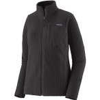 Patagonia R1 Air Damen Fleecejacke ( Schwarz L)