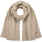 BARTS Damen Schal Witzia Scarf, Größe ONE SIZE in Braun