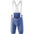 GONSO Herren Latzhose Laveno He-Radshort-bib, Größe L in Blau