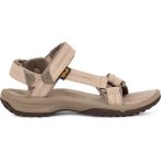 TEVA Damen Sandalen W TERRA FI LITE SUEDE, Größe 37 in Grau