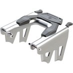 Fritschi Vipec/Tecton Harscheisen  Harscheisen silber Größe 115mm Skitour