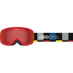 Giro Buster Skibrille Kinder  Skibrillen schwarz Größe One Size Skifahren | Fr