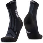 X-Bionic Hike Discover Ankle   Wandersocken beige Größe 35  Trekking  Elastisc