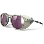 JULBO Millenium Spectron HD 3 Polarized - Hochgebirgsbrille army-weiß-blau