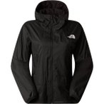 THE NORTH FACE Damen Jacke W RIDGELITE FUTUREFLEECE WIND JACKET, Größe L in Sc