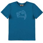 E9 B-Skill T-Shirt für Kinder, 8 Jahre, sialia