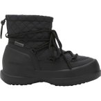 Moon Boot Mezzaluna Mid Waterproof Damen Winterstiefel ( Schwarz 39 EU |)