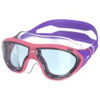 Speedo - Kid's Junior Biofuse 2.0 Mask - Schwimmbrille rosa/ steel