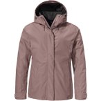 Schöffel 3in1 Style Okere Damen Doppeljacke ( Beere 42 Größe,)