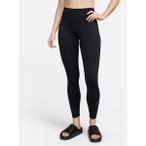 NIKE Damen Tight One High-Waisted Full-Length, Größe XS in Schwarz