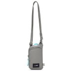 Pacsafe - Go Tech Crossbody - Umhängetasche grau