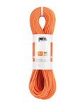 Petzl - Seil für Bergsteigen - Paso Guide 7.7 Orange für Herren - Größe 70 m
