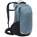 Vaude - Women's Trailvent 10 - Bike-Rucksack grau