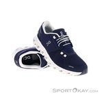 On Cloud 6 Herren Freizeitschuhe-Blau-7,5