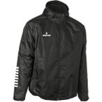 DERBYSTAR Herren Regenjacke Primo Regenjacke v24, Größe XXL in Schwarz