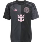ADIDAS Kinder Trikot Inter Miami CF 25/26 Kids Auswärtstrikot, Größe 128 in S