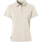VAUDE Damen Polo Wo Essential Polo Shirt, Größe 34 in Weiß