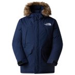 The North Face - McMurdo Parka - Parka Gr L blau