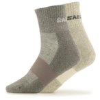 Salomon - Evasion Ankle 2-Pack - Multifunktionssocken 45-47 grau
