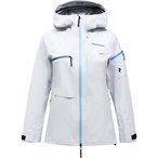 Peak Performance Alpine GTX 3l  Damen  Regenjacke grau Größe L Freeride  Wasse
