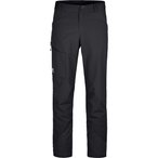 Ortovox Mondeval Hose Herren  Skitourenhose schwarz Größe M Skitour  Windabwei