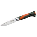 Opinel - Outdoor Junior Virobloc - Messer grau