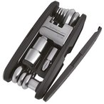 Birzman Diversity 17-fach Multi-Tool & CO2 Adapter  Fahrradwerkzeug & Fahrradpfl