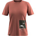 Salewa Eagle Cover  Damen  T-Shirts rot Größe XL Trekking  Hautfreundlich Lyoc