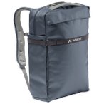Vaude - Mineo Transformer Backpack 20 - Gepäckträgertasche Gr 20 l grau/blau