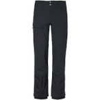 VAUDE Herren Hose Me Monviso Alpine Pants, Größe 48 in Schwarz