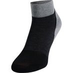 Odlo Performance Wool Hike Quarter  Damen  Wandersocken schwarz Größe 36  Trek