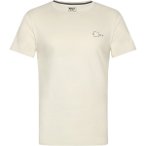 LACD Herren Half Dome T-Shirt (Größe S, beige)