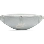 NIKE Kleintasche NK HERITAGE WAISTPACK - FA21, Größe ONE SIZE in Silber