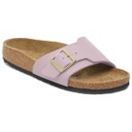 Birkenstock - Women's Catalina BF - Sandalen 37 - Narrow braun