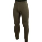 Woolpower Long Johns 400 ohne Eingriff - Merino M pine green