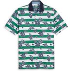PUMA Herren Polo Pique Garden Polo, Größe S in Grau