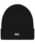 Picture Organic Clothing - Mütze mit Revers - Colino Beanie Black für Herren -