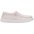 HeyDude - Women's Wendy Stretch Jersey - Sneaker 39 grau
