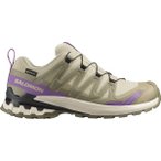 SALOMON Damen Trailrunningschuhe SHOES XA PRO 3D V9 GTX W Bog/Aloe/Concog, Grö�