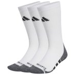 adidas - Performance Grip Climacool Crew - Multifunktionssocken 40-42 weiß/grau