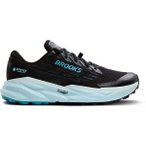 BROOKS Damen Trailrunningschuhe Cascadia 19 GTX, Größe 37 ½ in Schwarz