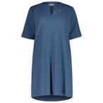 Maloja - Women's KarrasM. - Kleid Gr M blau