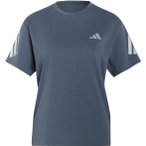 adidas adi365 Climacool Damen Laufshirt ( Anthrazit XL)