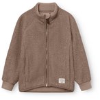 Mini A Ture Matcedric Teddyfleece  Kinder  Fleecejacke beige Größe 128 Lifesty