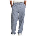 DEDICATED - Pants Klitmoeller - Freizeithose Gr S grau