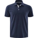 SCHNEIDER SPORTSWEAR Herren Polo MATTYM-Polo, Größe 48 in Braun