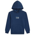 O'Neill - Kid's Graphic Hoodie - Hoodie Gr 128 blau