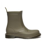 Dr. Martens - 1460 Sub Max Pull On - Gummistiefel UK 5 oliv