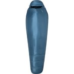 Marmot Hibernest 15 Schlafsack  Daunenschlafsäcke blau Größe MAX. 168CM  Trek